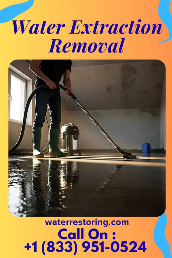 Water Extraction Removal in Coraopolis, PA